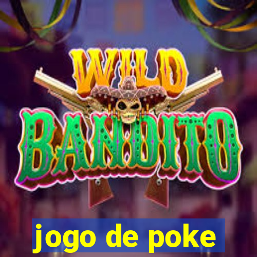 jogo de poke